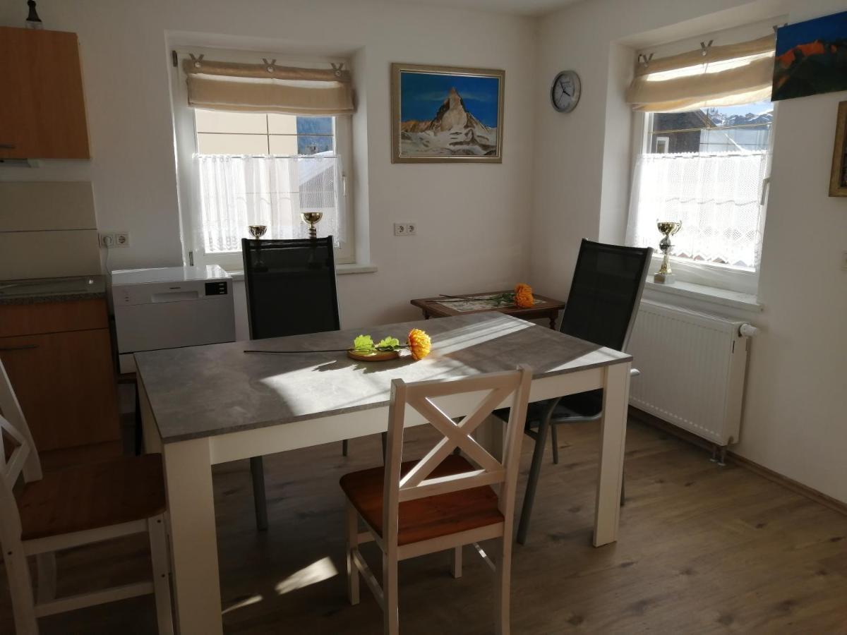 Ferienwohnung Hain 빈바움 외부 사진