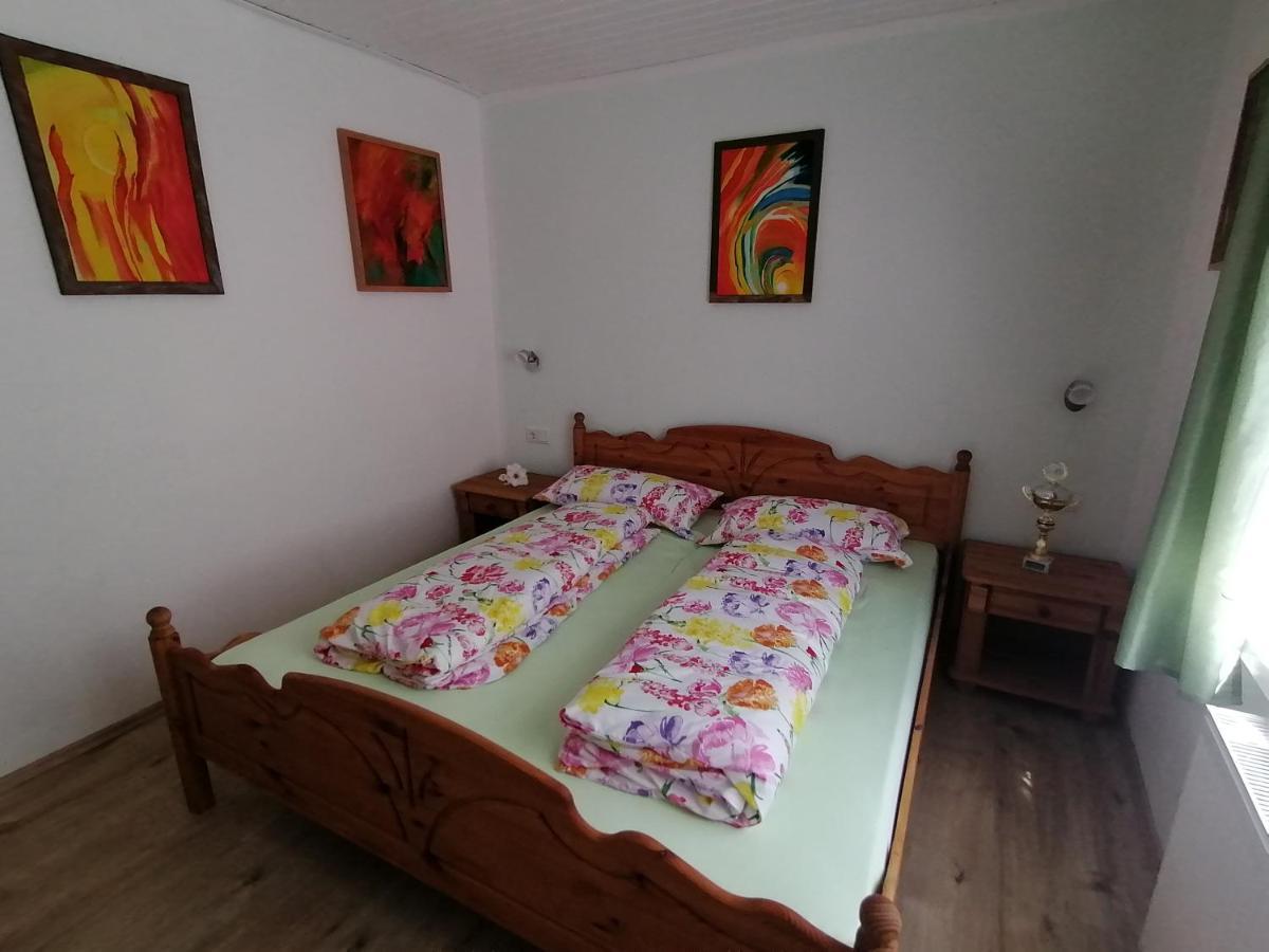 Ferienwohnung Hain 빈바움 외부 사진