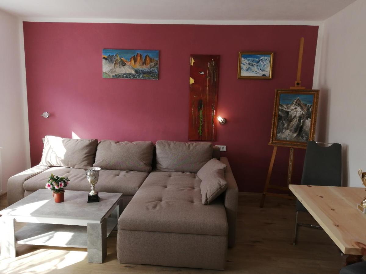 Ferienwohnung Hain 빈바움 외부 사진