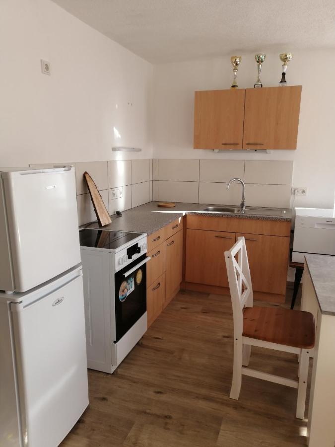 Ferienwohnung Hain 빈바움 외부 사진